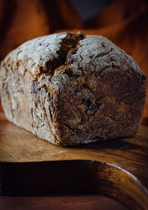 A picture of Classic Rye Bread 🍞.