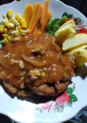 Foto resep Steak Tempe