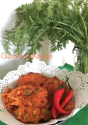 Foto resep Omelette telur kepiting