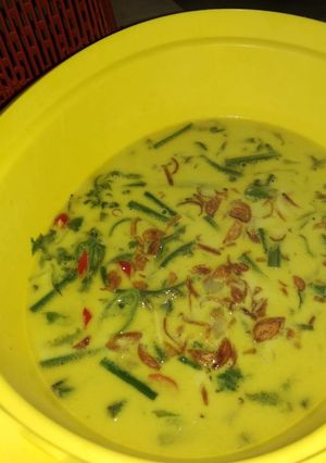 Foto resep Pakis santan endulita