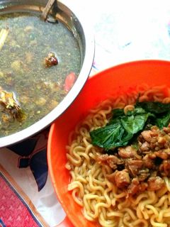 Foto resep Mie ayam