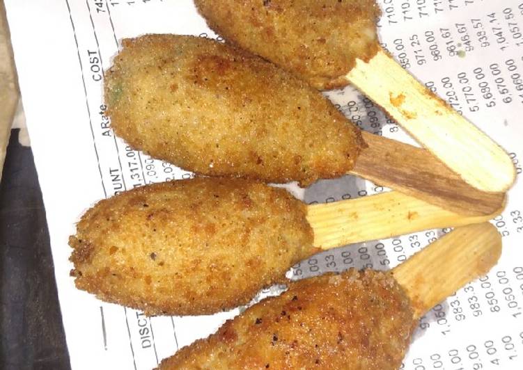 How to Make Ultimate Drumsticks