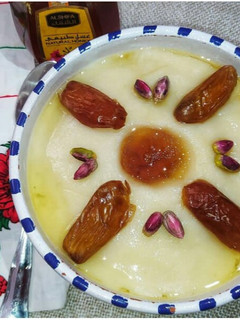 صورة لوصفة عصيدة