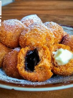 Foto resep Ubi lumer