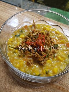 Foto resep Bubur Manado