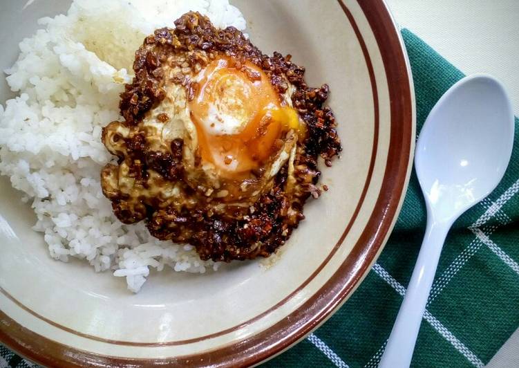 Rahasia Bikin Ceplok telor kekinian, Menggugah Selera