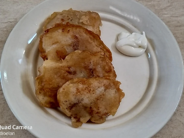 Langkah Mudah untuk Membuat Resep  Ikan dori goreng tepung yang Menggugah Selera, Menggugah Selera