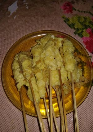Foto resep Telor gulung jajanan SD (anti gagal)