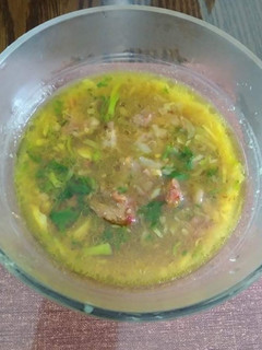 পায়া সুপ রেসিপির প্রধান ছবি