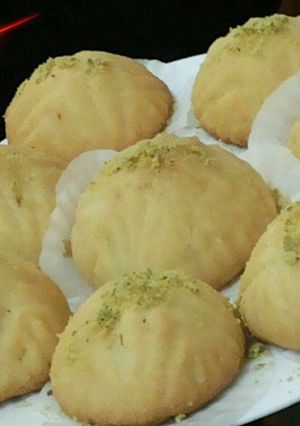 صورة لوصفة معمول السميد
