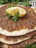 Lahm Bi Ajeen (Middle Eastern Meat Pies)