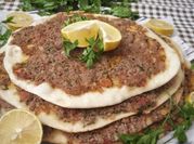 A picture of all purpose flour meat