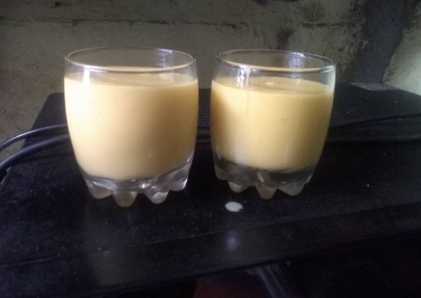 Mango delight