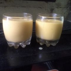 A picture of Mango delight.