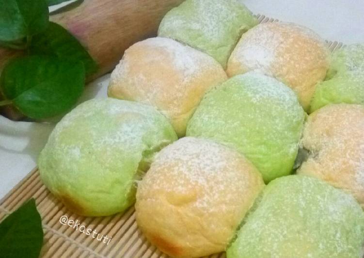 Resep 10. Japanese Milk Bread yang Enak Banget