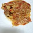 Estofado de ternera con Pimientos (Olla GM Alfa)