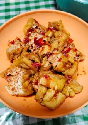 Foto resep Tahu Gejrot