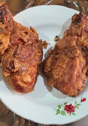 Foto resep Ayam goreng kipas💕
