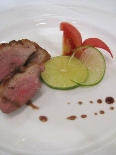 有心食譜:香煎法式鴨胸 的食譜成品照片