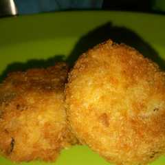 Nugget tahu রেসিপির প্রধান ছবি
