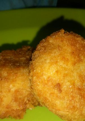 Foto resep Nugget tahu