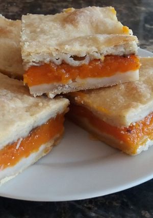 Tökös gibenyica recept fotója