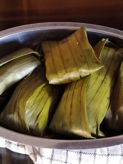 Foto resep Lepat Singkong