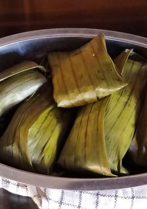 Foto resep Lepat Singkong