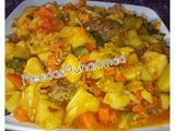 Faten dankalin turawa (Aresh) #kadunacookout