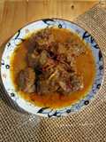 Semur Daging