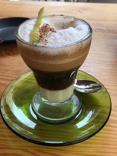 Una foto de Café asiático
