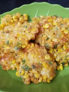 Foto resep Bakwan Jagung Manado