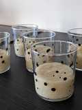 Pudim de tapioca vegano