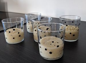 Foto de Pudim de tapioca vegano