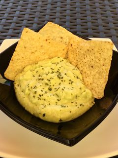 Una foto de Guacamole a mi estilo