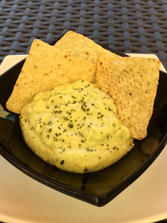 Una foto de Guacamole a mi estilo