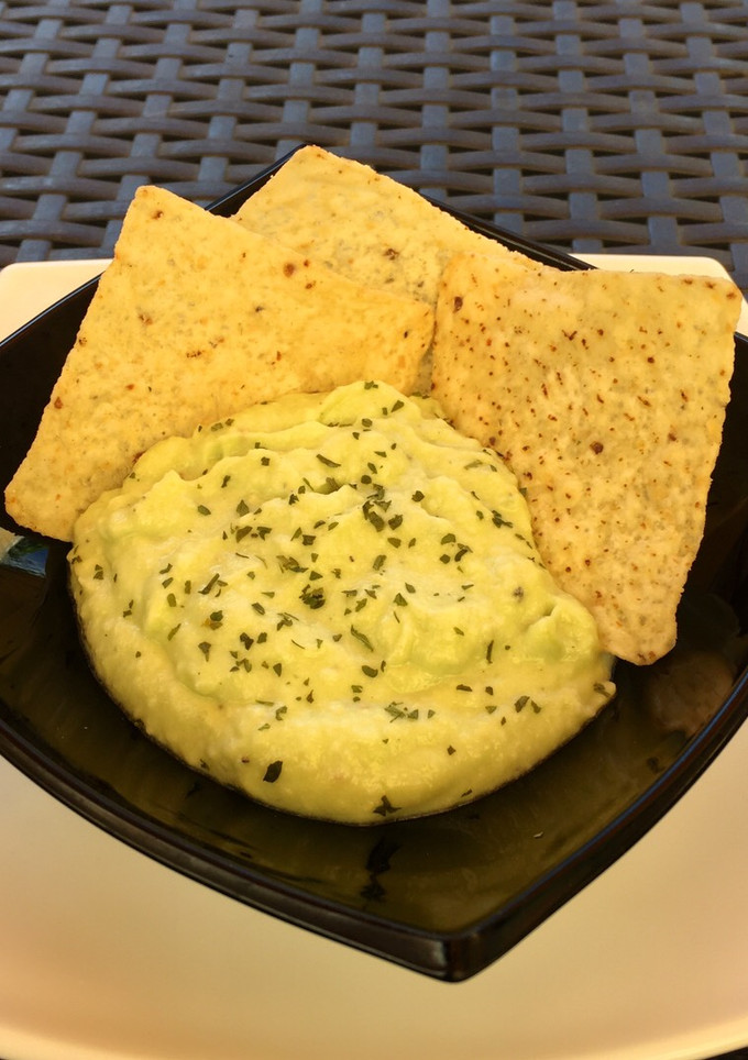 Una foto de Guacamole a mi estilo
