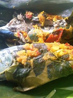 Foto resep Pepes ikan kembung