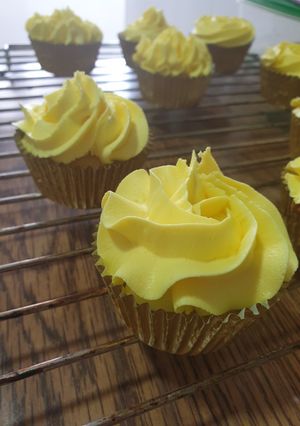 Foto principal de Cupcakes fruta de la pasión