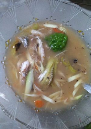 Foto resep Sepat sumbawa