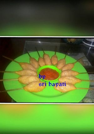 Foto resep Sempolan ayam
