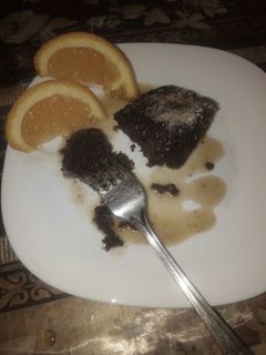 صورة لوصفة بسبوسة