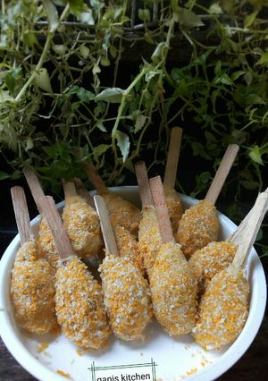 Foto resep Kaki naga