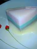 Puding popice rainbow