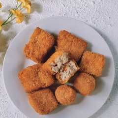 Nugget Tahu Oat Meal রেসিপির প্রধান ছবি