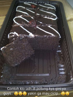 Foto resep Brownies nyoklat by ny.liem