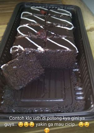 Foto resep Brownies nyoklat by ny.liem