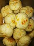 Chipas/ pan de yuca fácil y riquísimo
