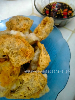 Foto resep Tahu Walik Cireng Crispiy