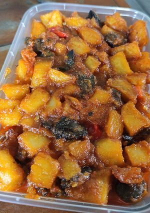 Foto resep Sambal Ati Ayam Ampela